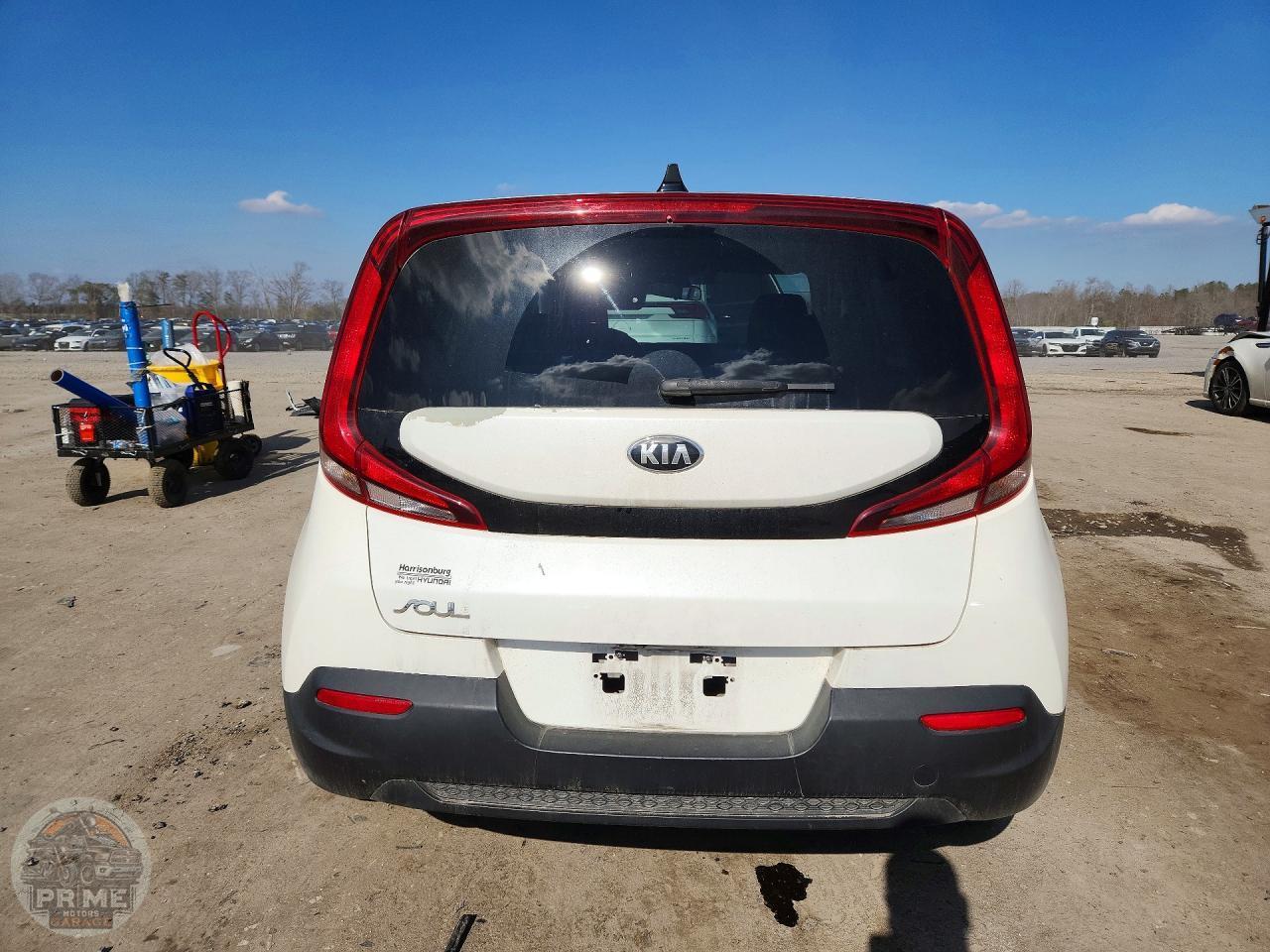 2020 KIA SOUL — фото 6
