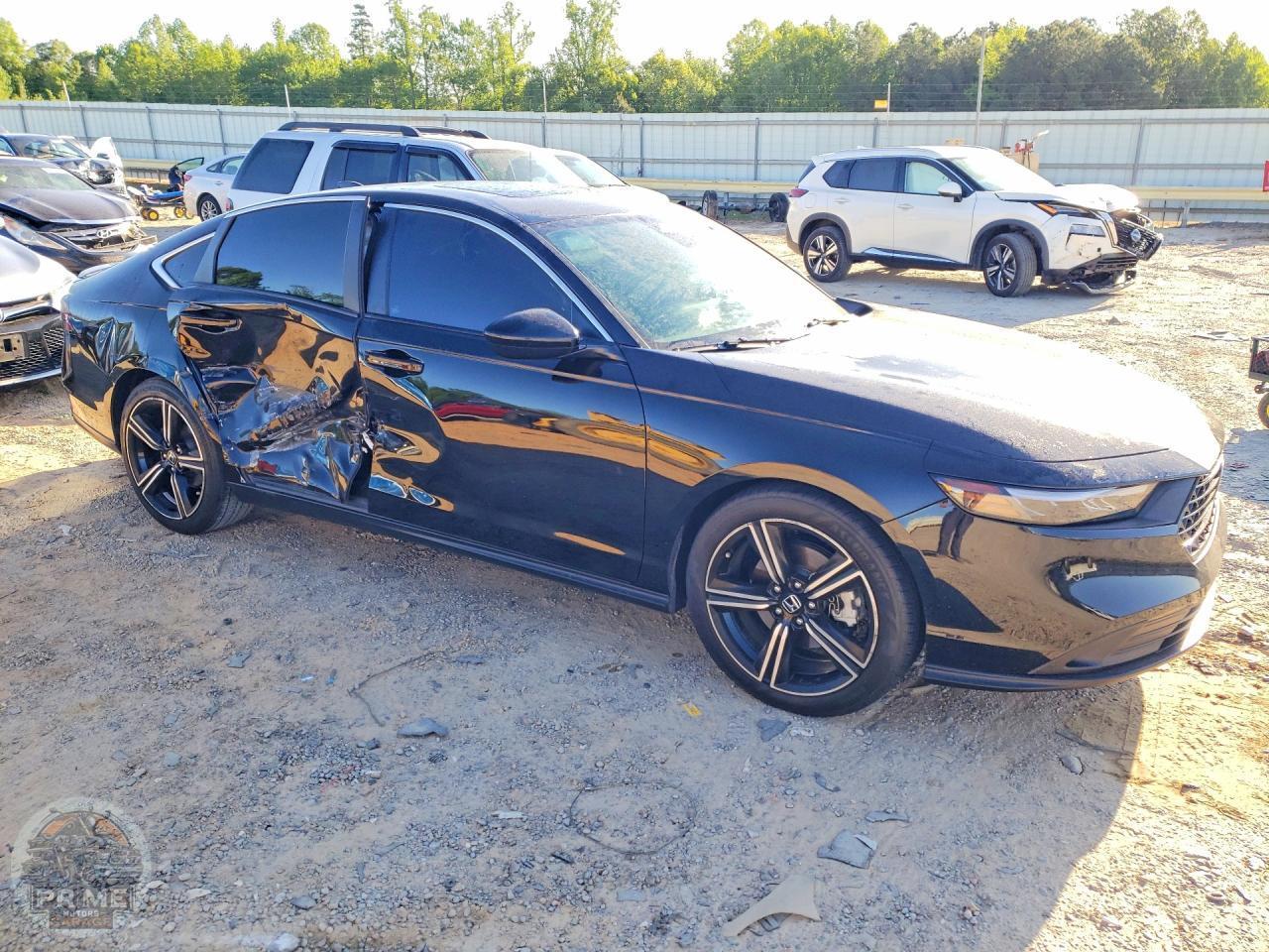 2024 HONDA ACCORD — фото 4