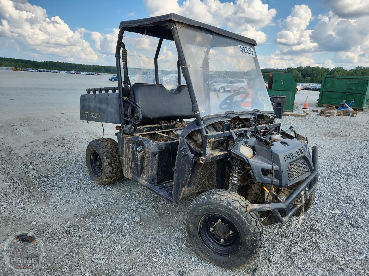2014 POLARIS RANGER — фото 1