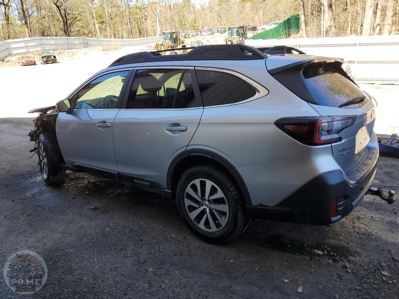 2022 SUBARU OUTBACK — фото 2
