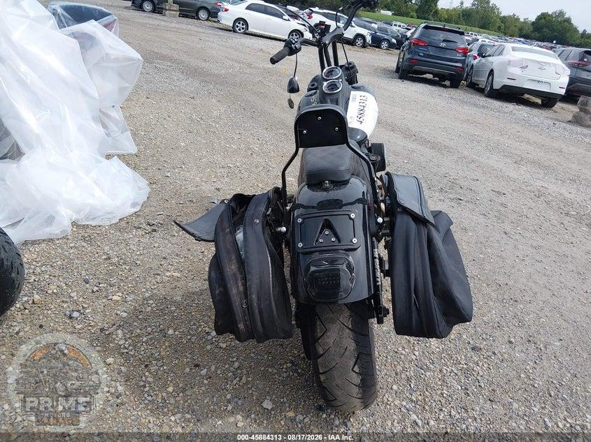 2020 HARLEY-DAVIDSON FXLRS (LOW RIDER S) — фото 6