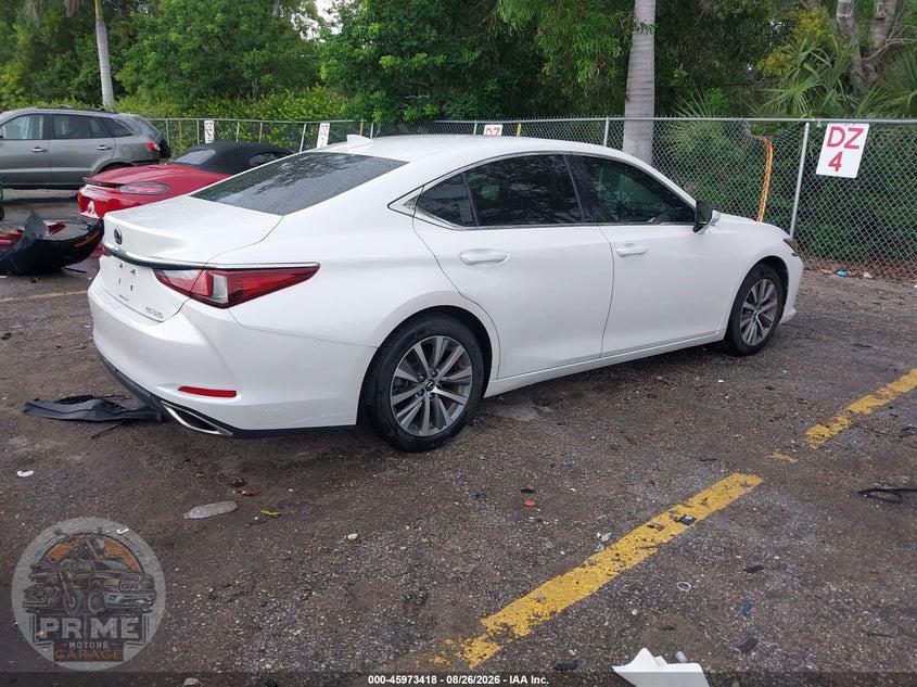 2019 LEXUS ES 350 — фото 4