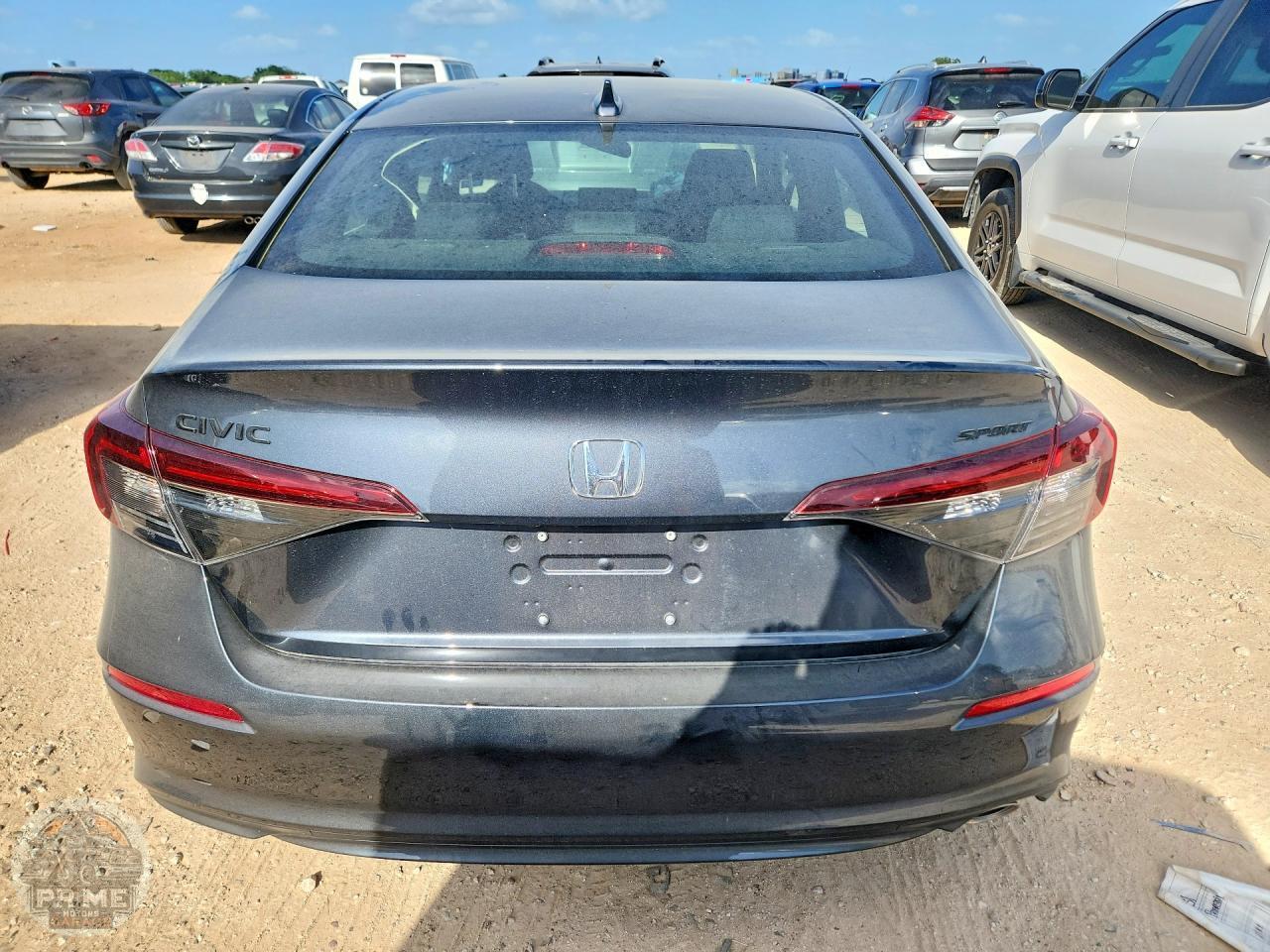 2026 HONDA CIVIC — фото 6