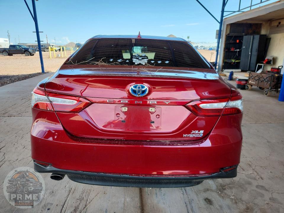 2020 TOYOTA CAMRY — фото 6