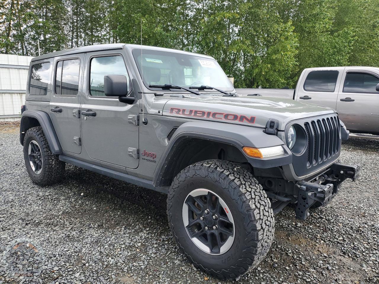 2021 JEEP WRANGLER — фото 4