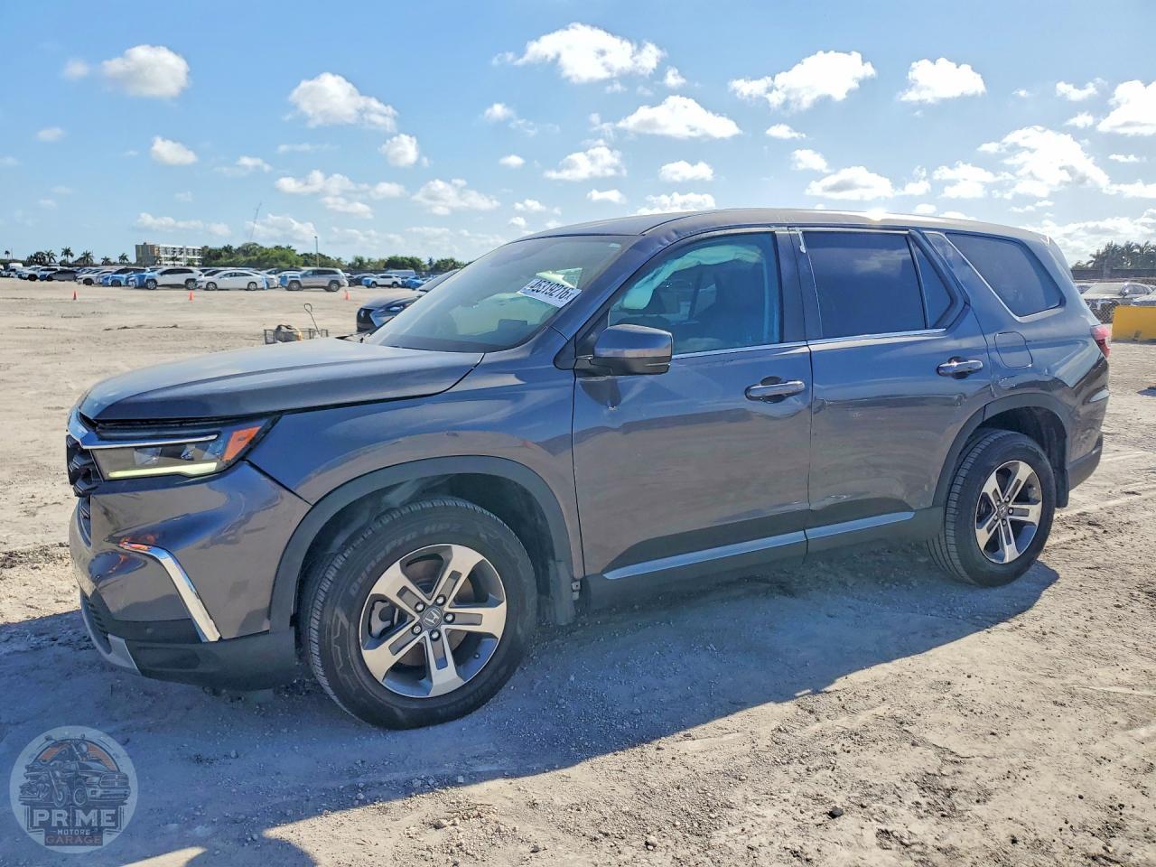 2025 HONDA PILOT — фото 2
