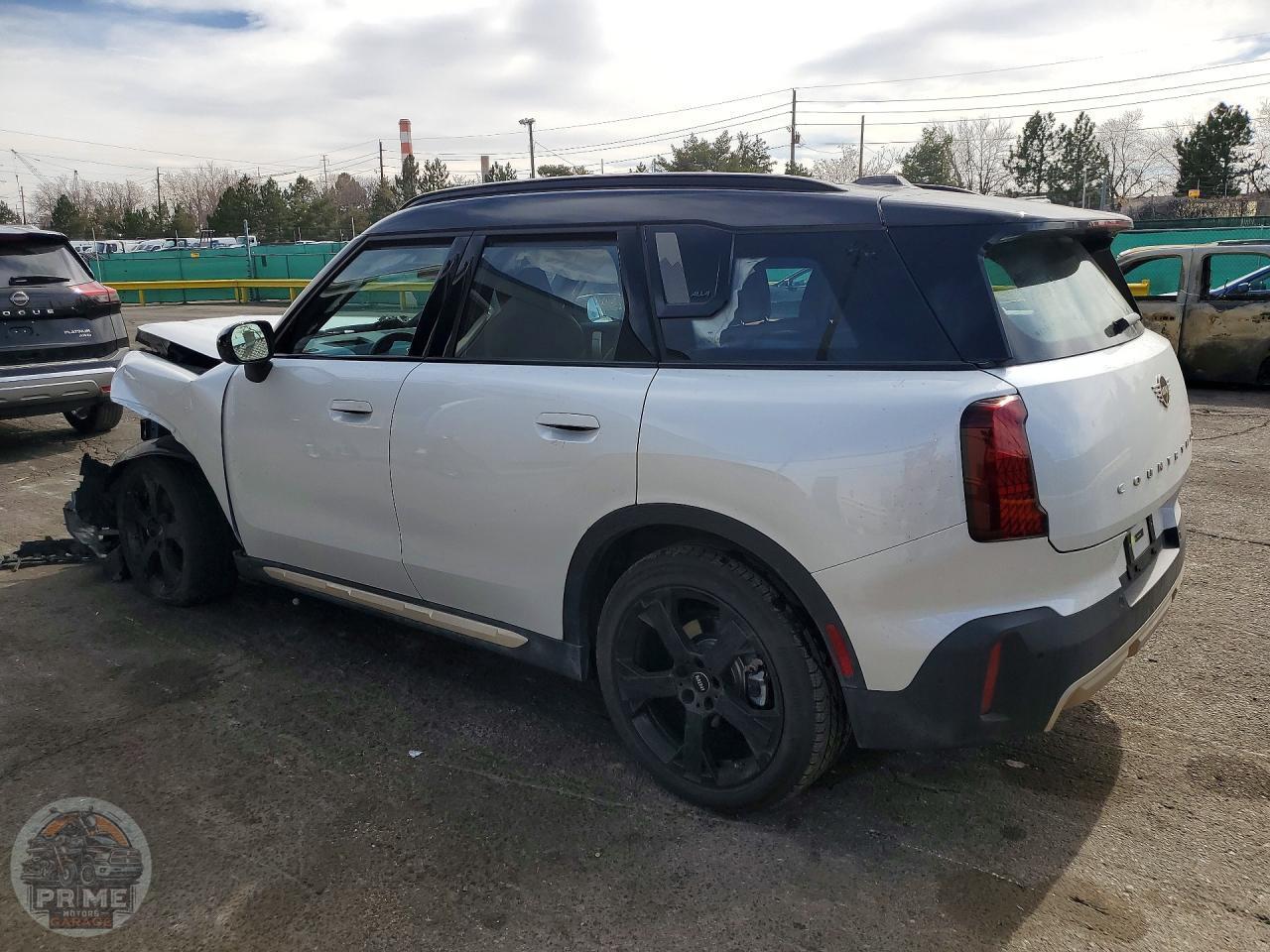 2025 MINI COUNTRYMAN — фото 2