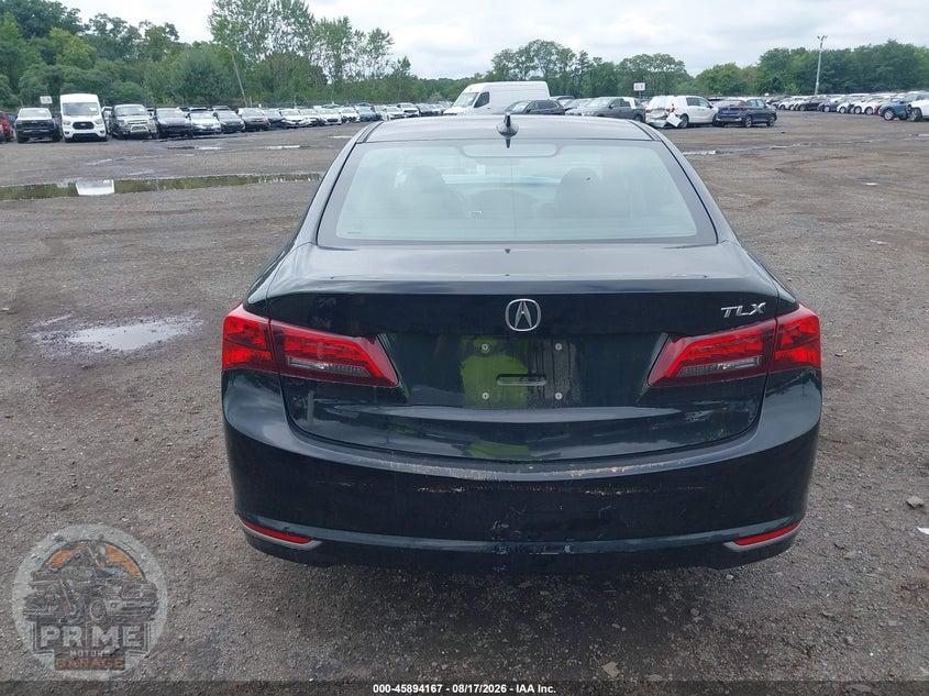 2016 ACURA TLX — фото 16