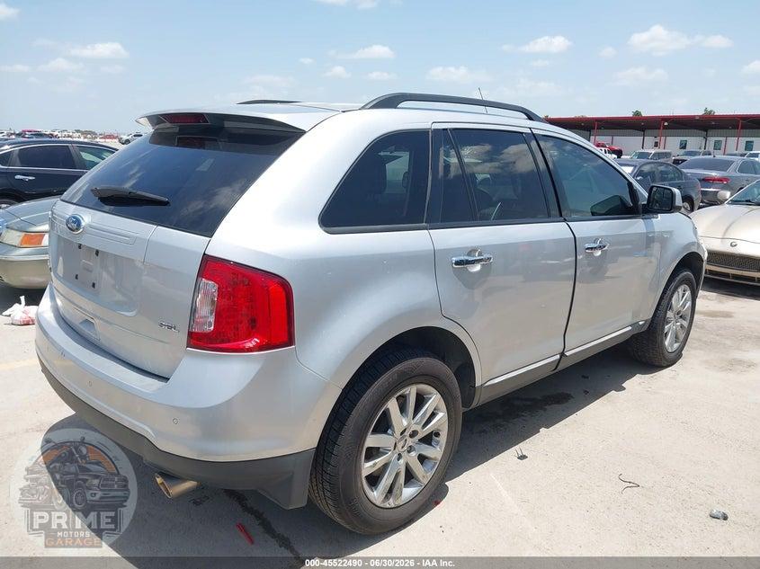 2011 FORD EDGE SEL — фото 4