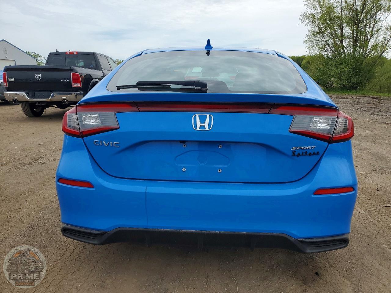 2023 HONDA CIVIC — фото 6