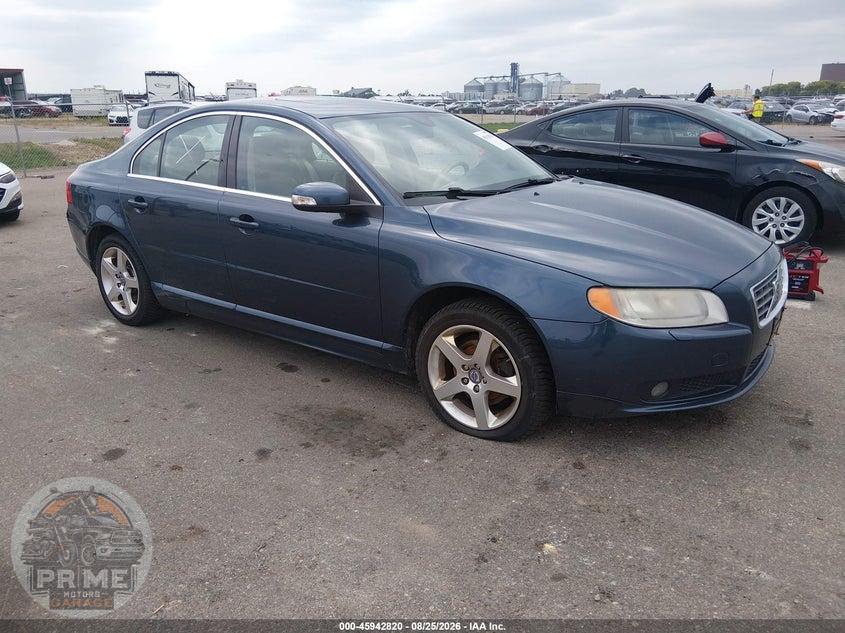 2008 VOLVO S80 3.0L TURBO — фото 1