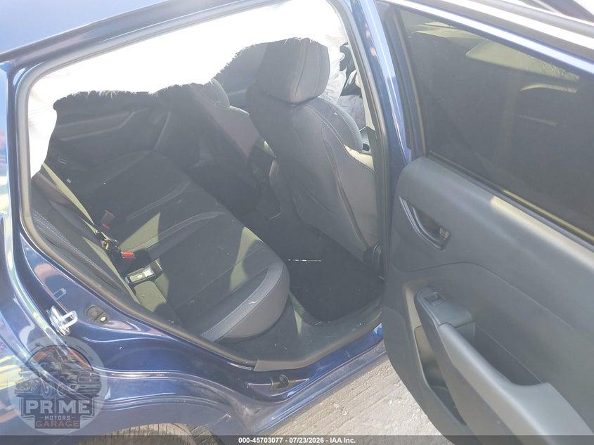 2025 SUBARU IMPREZA BASE 5-DOOR — фото 8