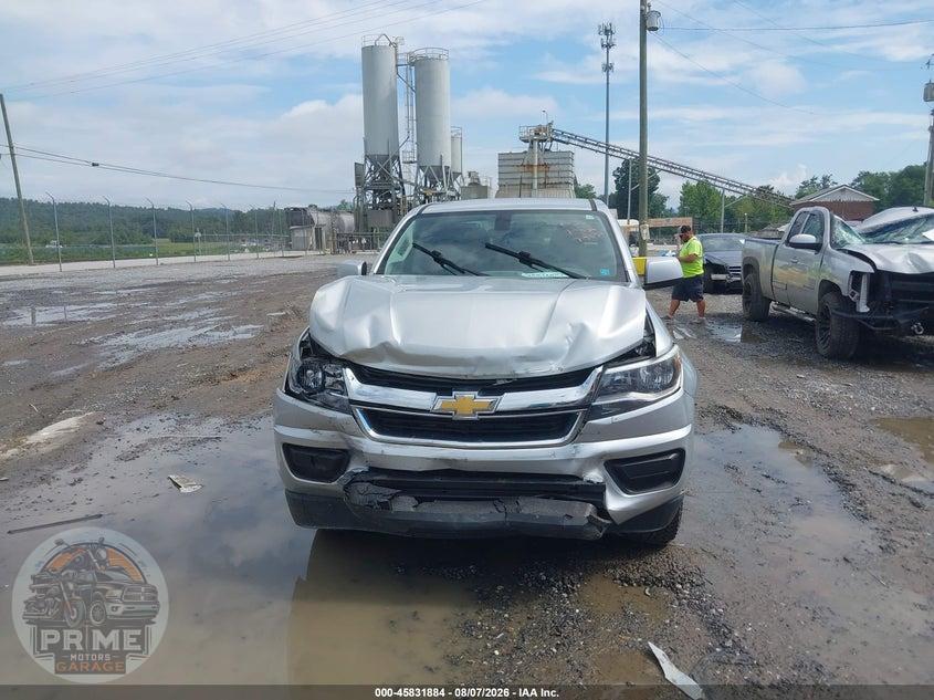 2018 CHEVROLET COLORADO WT — фото 12