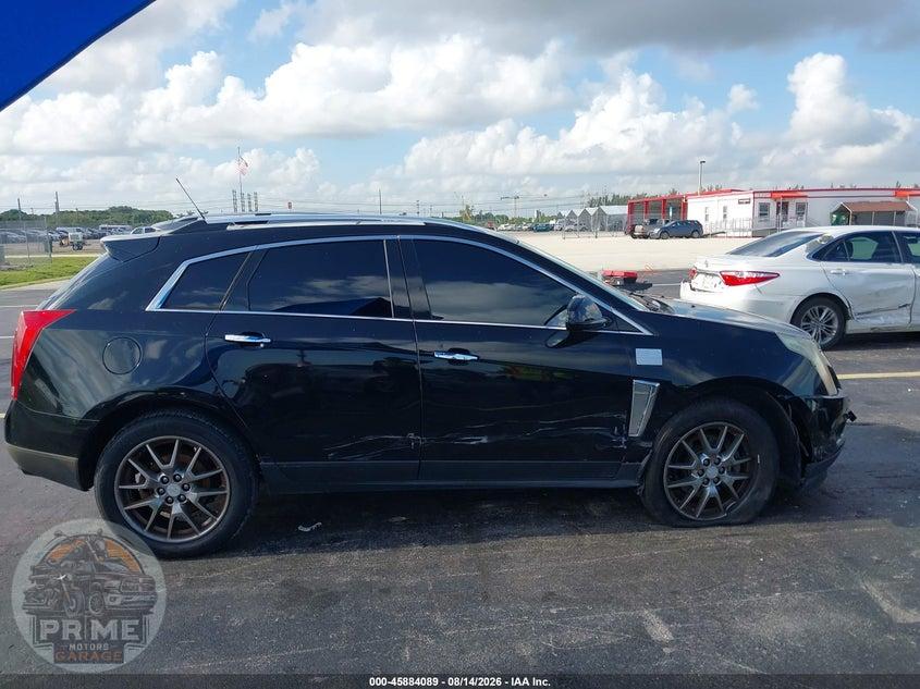 2015 CADILLAC SRX PERFORMANCE COLLECTION — фото 13