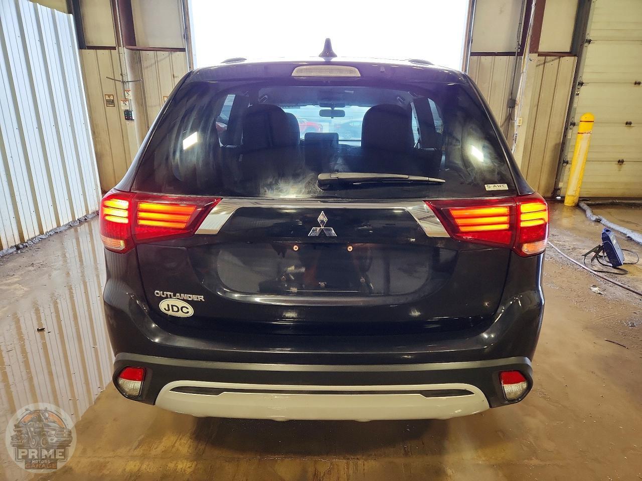 2020 MITSUBISHI OUTLANDER — фото 6