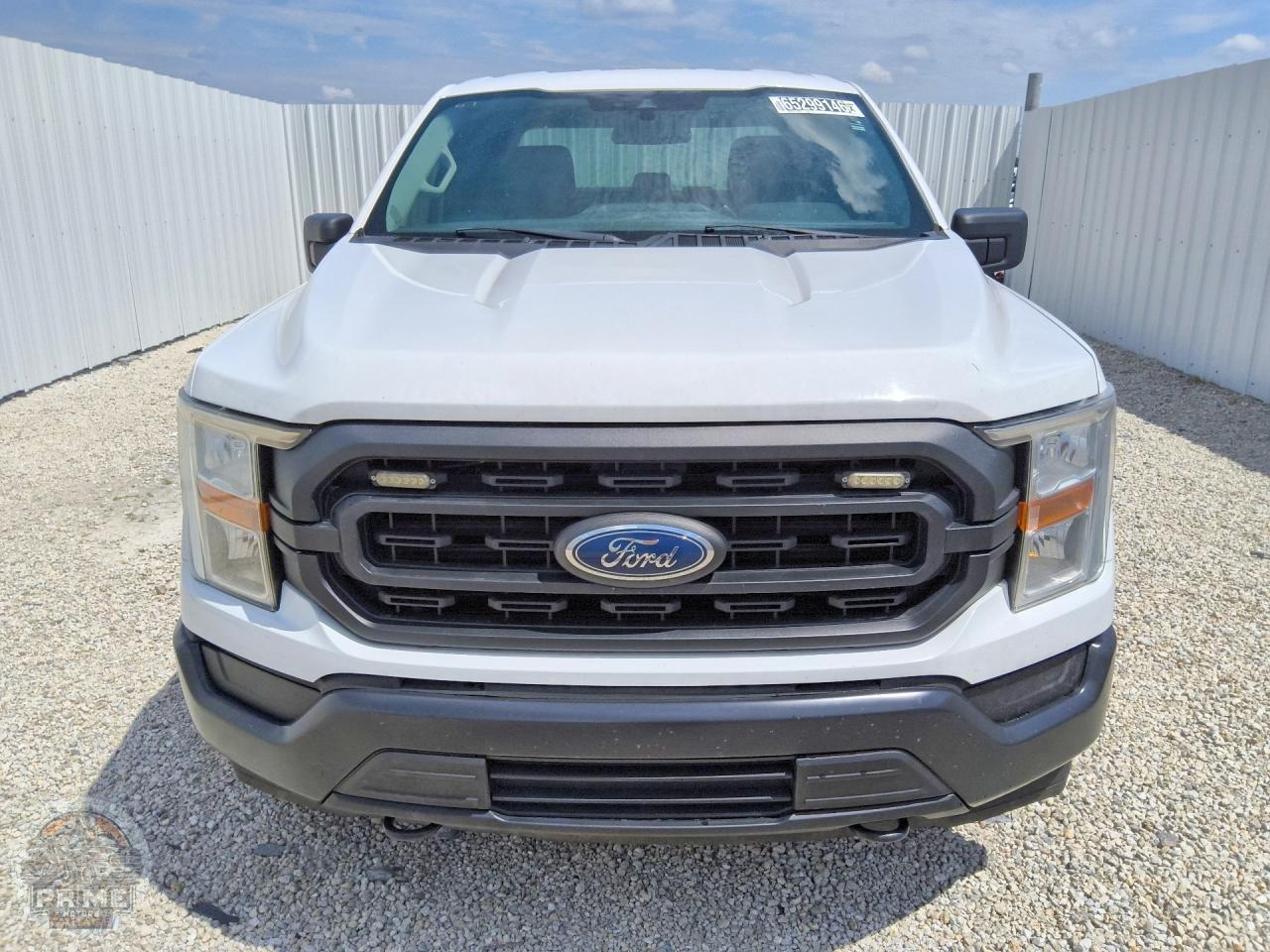2021 FORD F 150 — фото 5