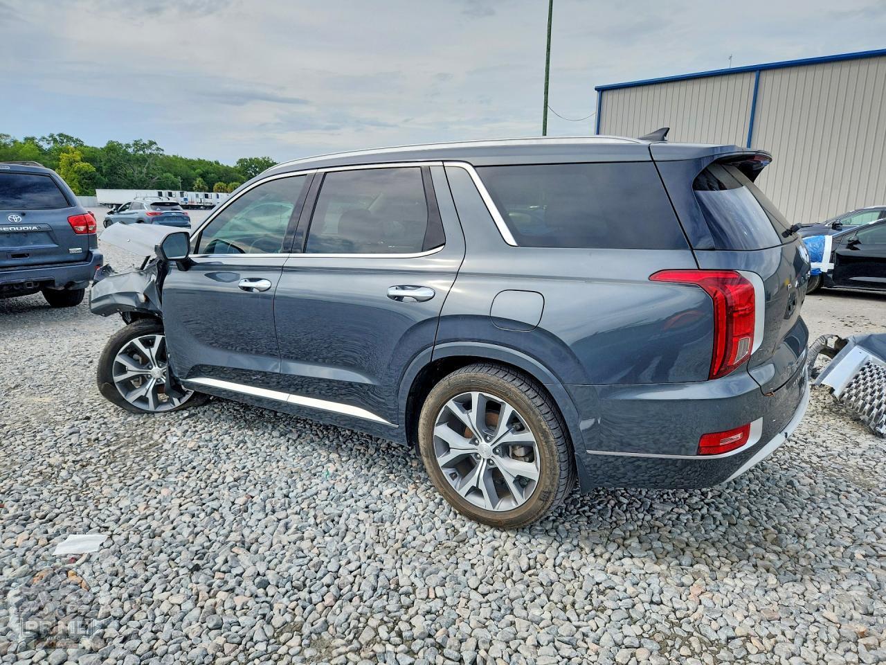 2022 HYUNDAI PALISADE — фото 2
