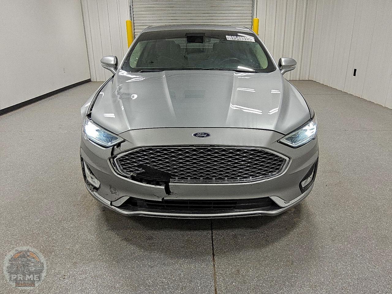 2020 FORD FUSION — фото 5