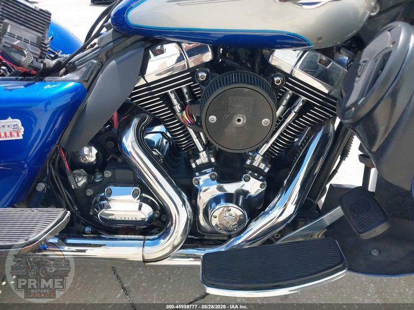 2010 HARLEY-DAVIDSON FLHTCUTG (TRI GLIDE ULTRA CLASSIC) — фото 8