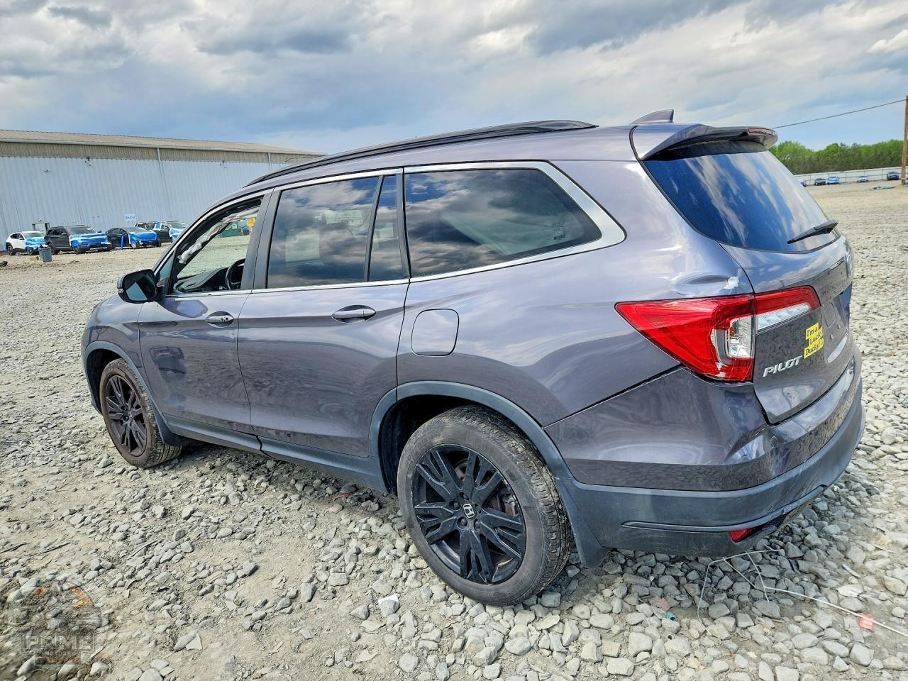 2022 HONDA PILOT — фото 2