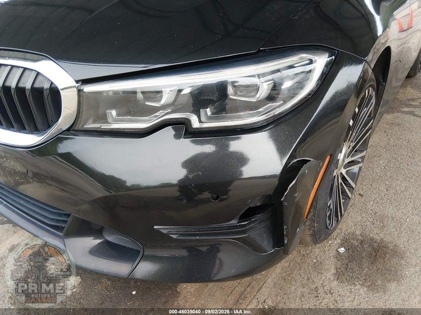 2019 BMW 330I XDRIVE — фото 6