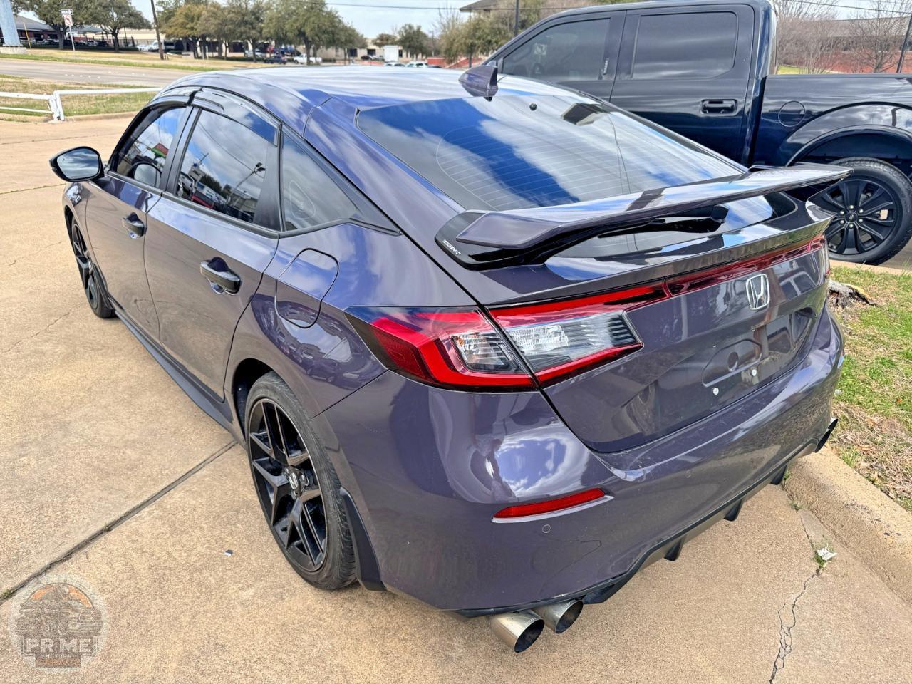 2023 HONDA CIVIC — фото 13