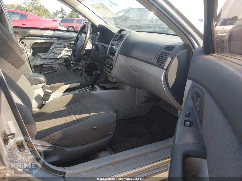 2006 KIA SPECTRA5 — фото 5