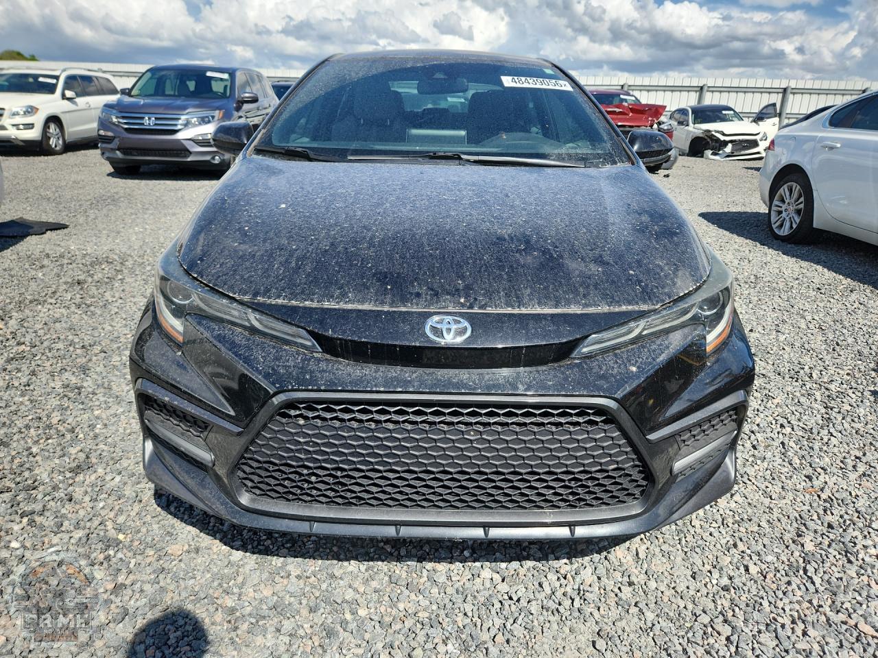 2020 TOYOTA COROLLA — фото 5
