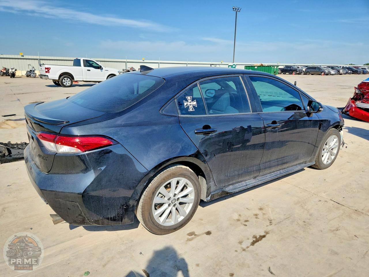2021 TOYOTA COROLLA — фото 2