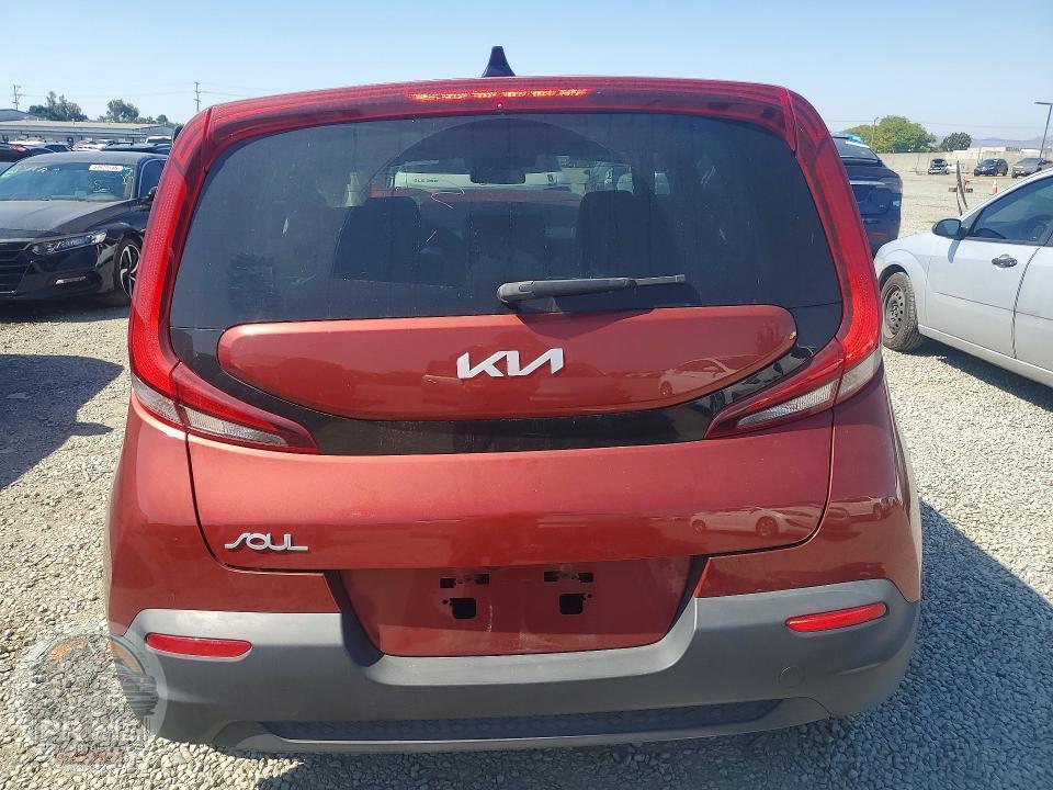 2022 KIA SOUL — фото 6