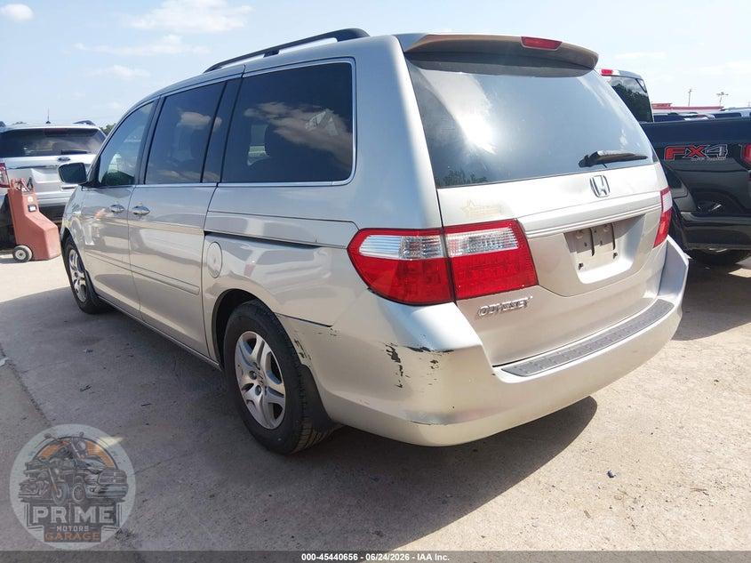 2007 HONDA ODYSSEY EX — фото 3