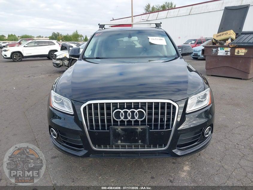 2016 AUDI Q5 2.0T PREMIUM — фото 13