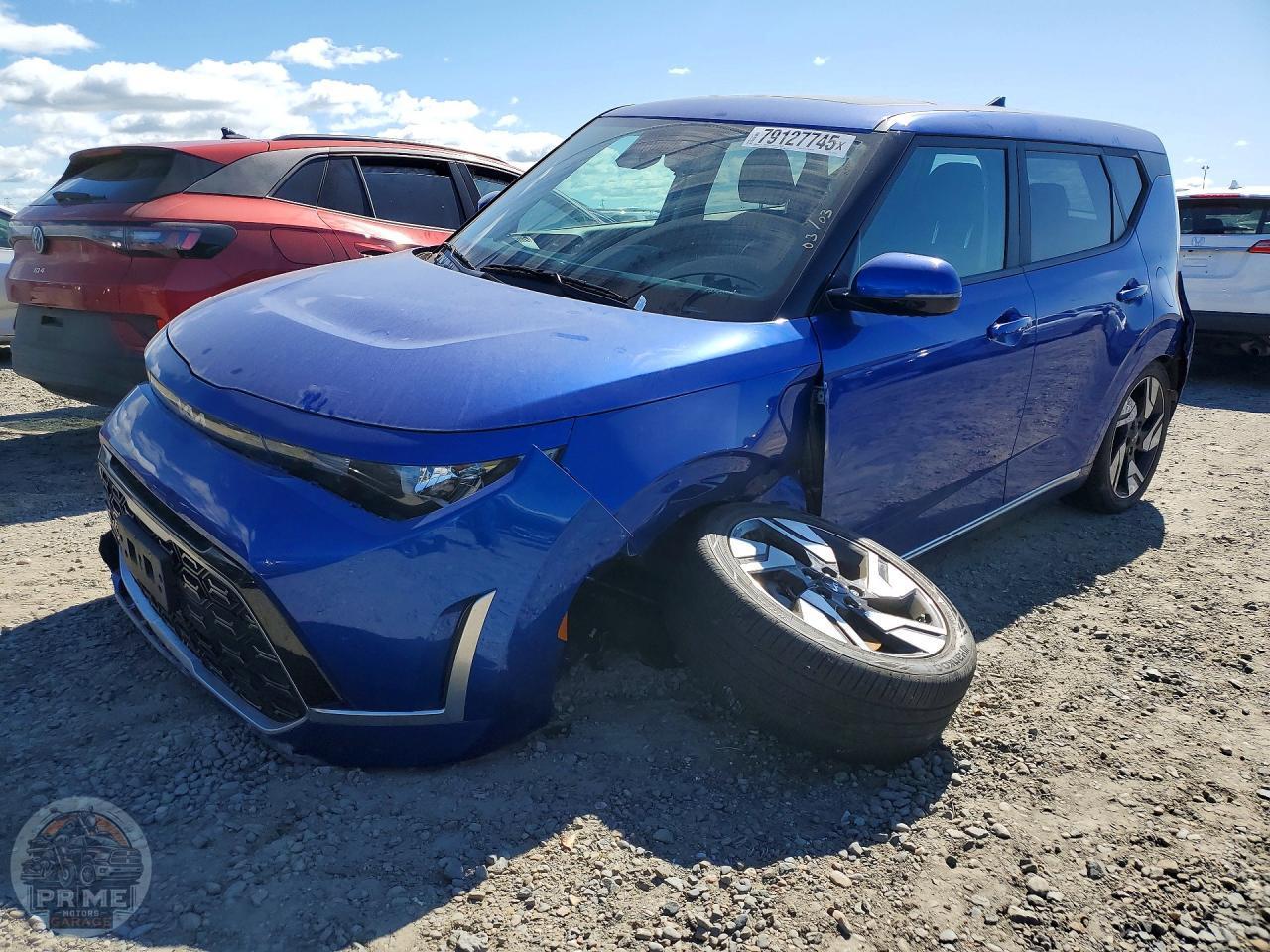 2023 KIA SOUL — фото 1
