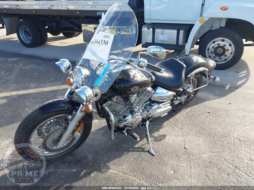 2000 YAMAHA XVS1100 — фото 16