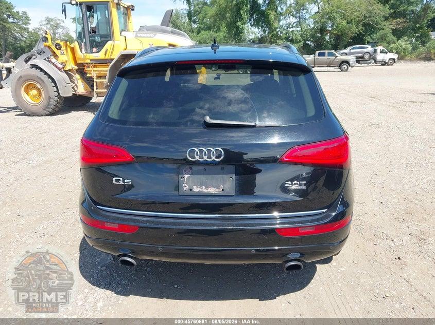 2017 AUDI Q5 2.0T PREMIUM — фото 16
