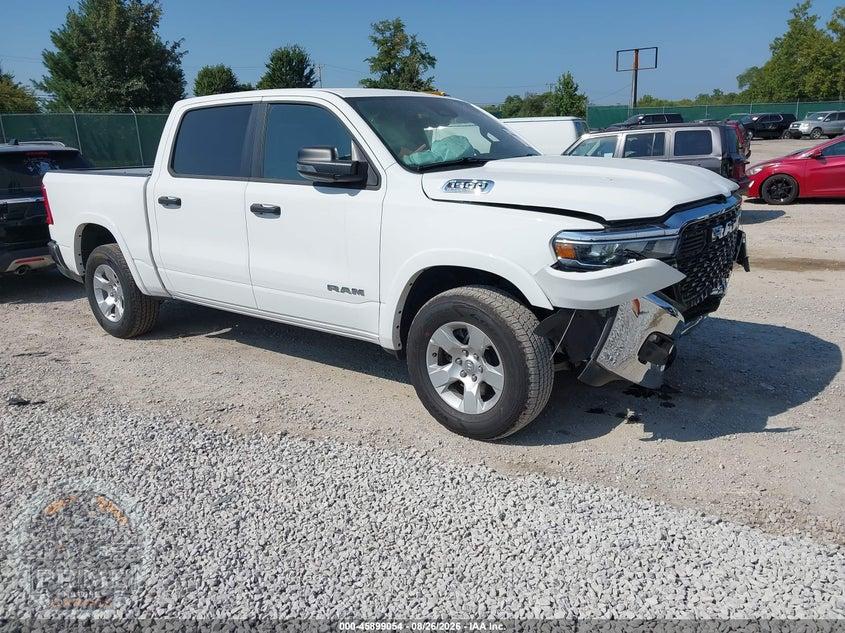 2026 RAM 1500 BIG HORN  4X4 5'7 BOX — фото 1