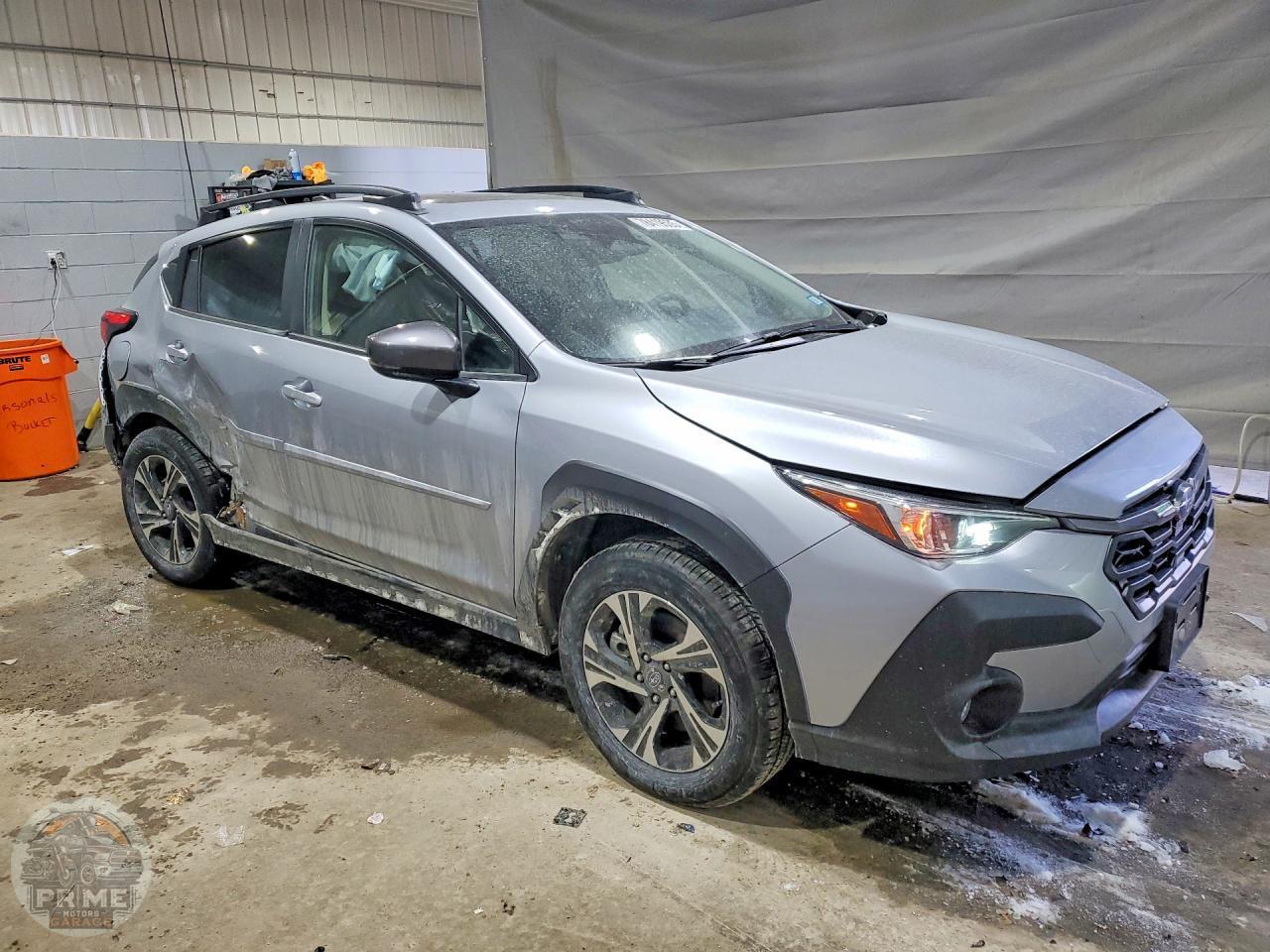 2025 SUBARU CROSSTREK — фото 4