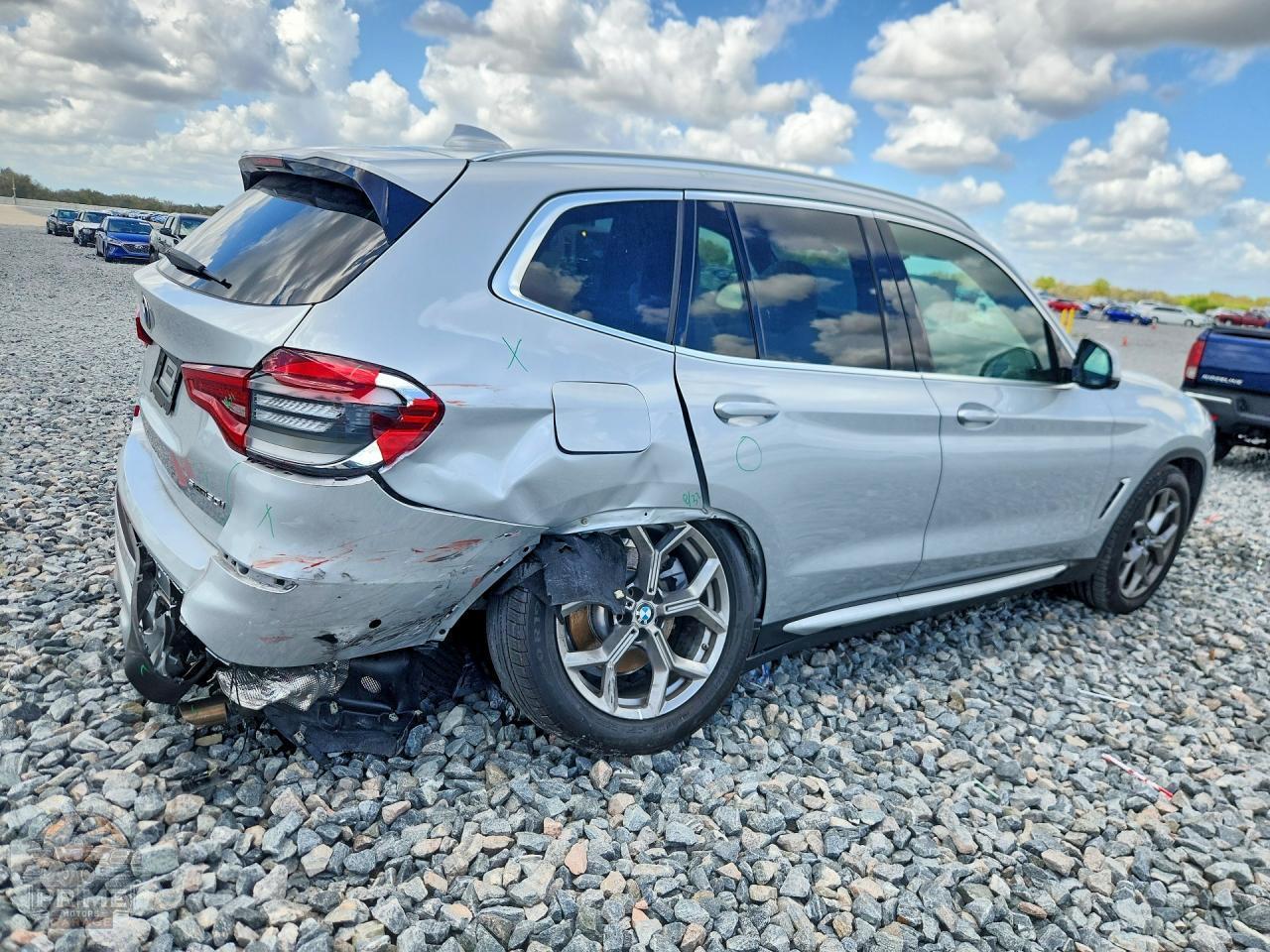 2021 BMW X3 — фото 5
