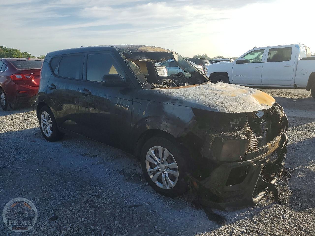 2021 KIA SOUL — фото 4