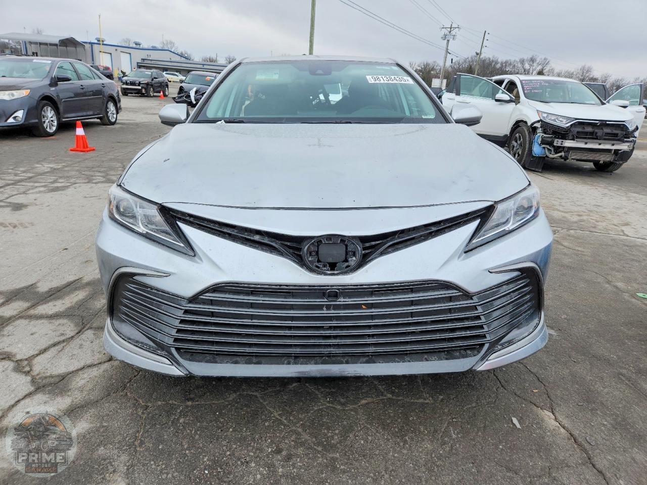 2022 TOYOTA CAMRY — фото 5