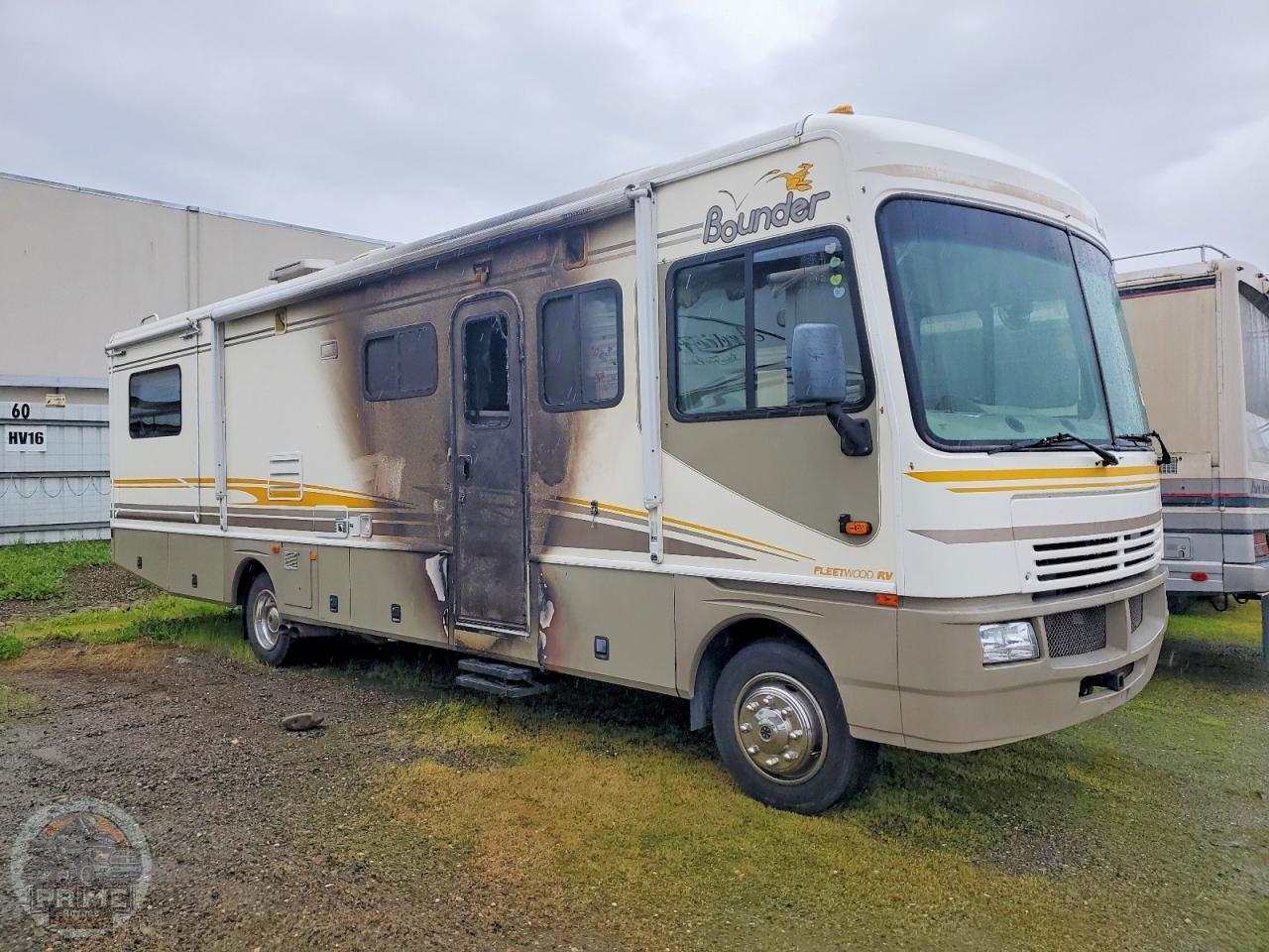2003 FLEETWOOD RV — фото 1