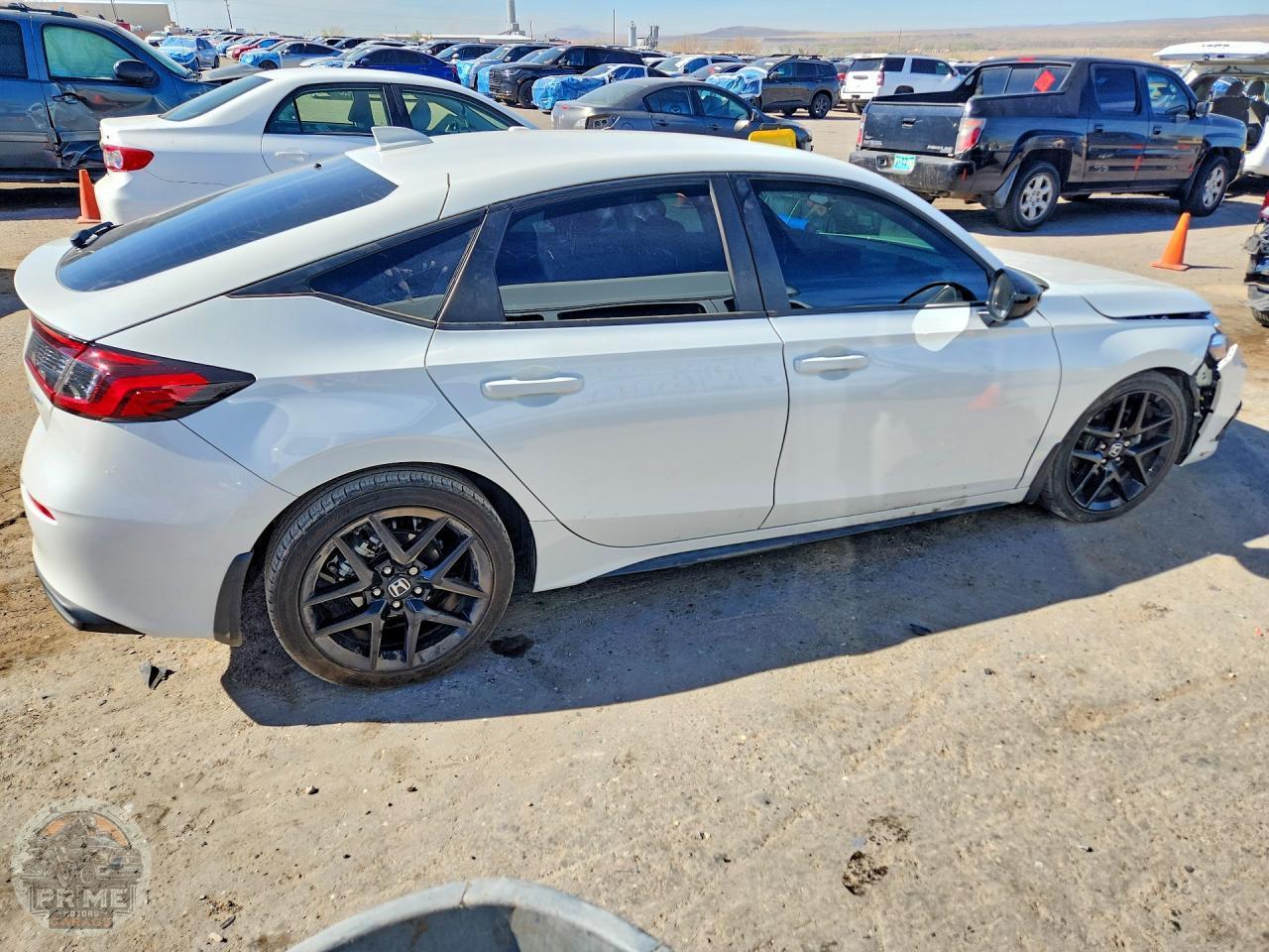 2024 HONDA CIVIC — фото 3