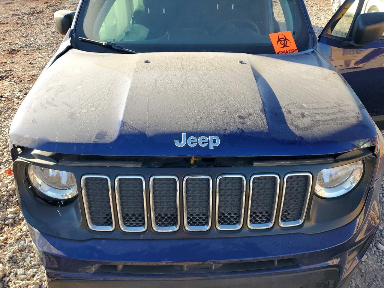 2020 JEEP RENEGADE — фото 12