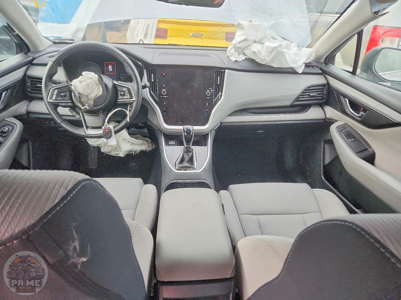 2020 SUBARU LEGACY — фото 8