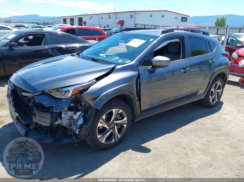 2024 SUBARU CROSSTREK PREMIUM — фото 2