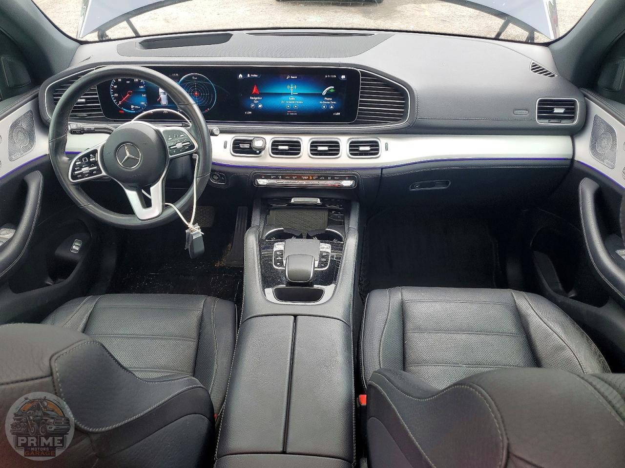 2020 MERCEDES-BENZ GLE CLASS — фото 8