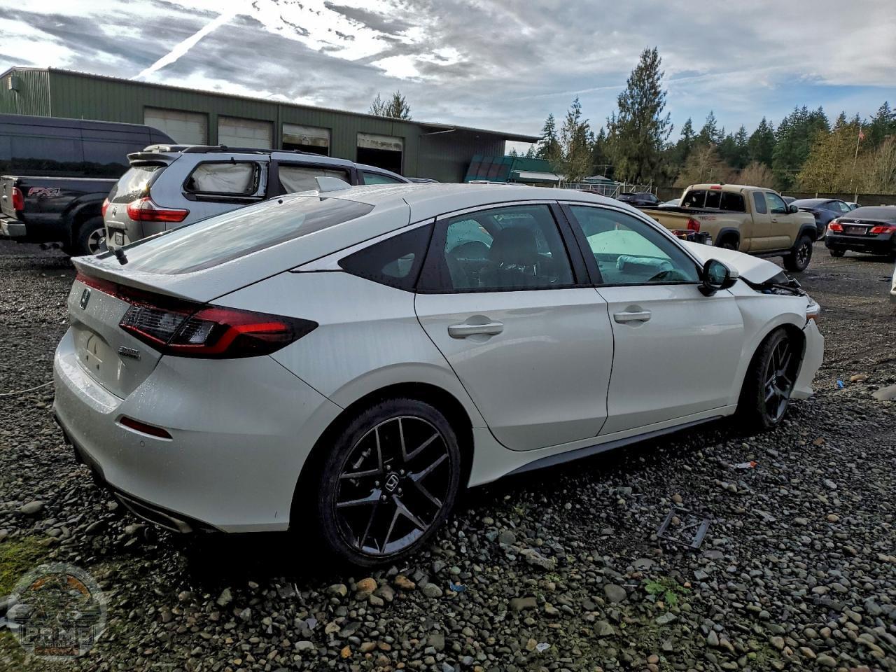 2024 HONDA CIVIC — фото 5