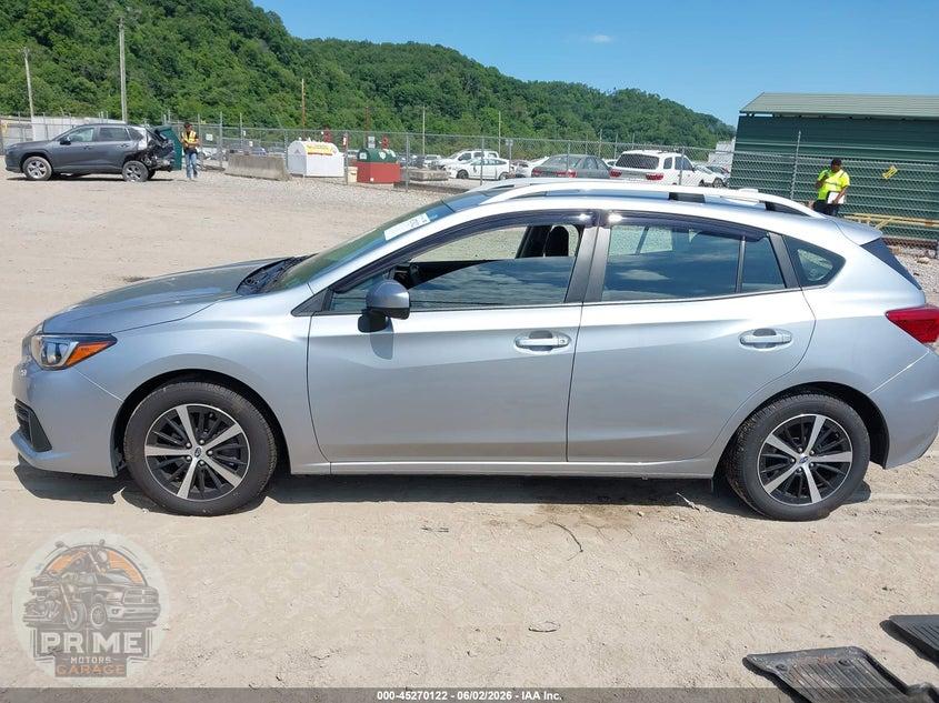 2022 SUBARU IMPREZA PREMIUM 5-DOOR — фото 15