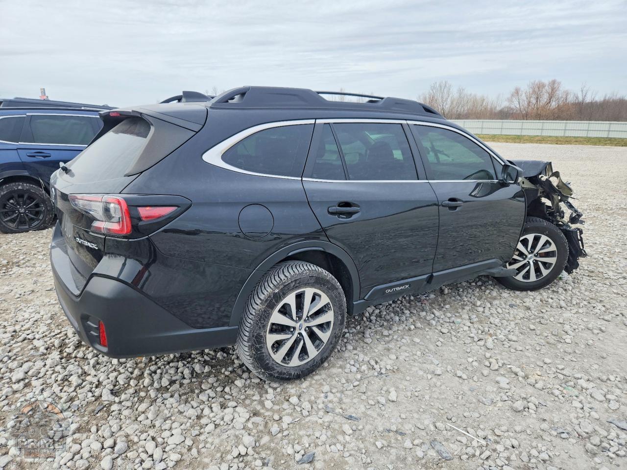 2022 SUBARU OUTBACK — фото 3