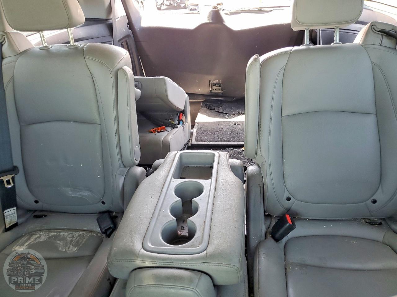 2021 HONDA ODYSSEY — фото 10